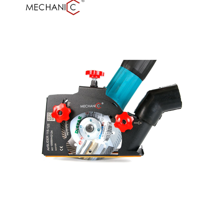 Գլխադիր ԱՀՄ-ի Mechanic AirSLIDER 90x115-125 մմ 19568442124 Գլխադիր ԱՀՄ-ի Mechanic AirSLIDER 90x115-125 մմ 19568442124