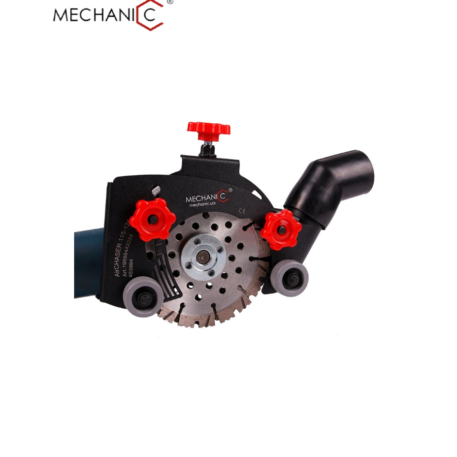 Գլխադիր ԱՀՄ-ի Mechanic AirCHASER 115-125 մմ  2.0 19568442224