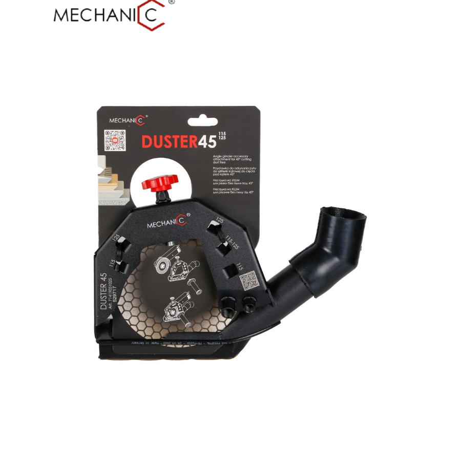 Գլխադիր ԱՀՄ-ի Mechanic DUSTER 45 115-125 մմ  71419031025