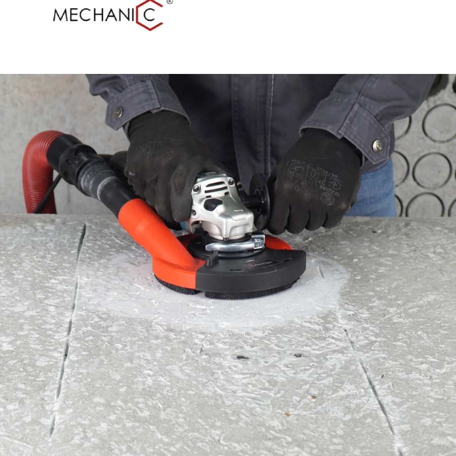 Գլխադիր ԱՀՄ-ի Mechanic DUSTER 115-125 մմ  89568442104