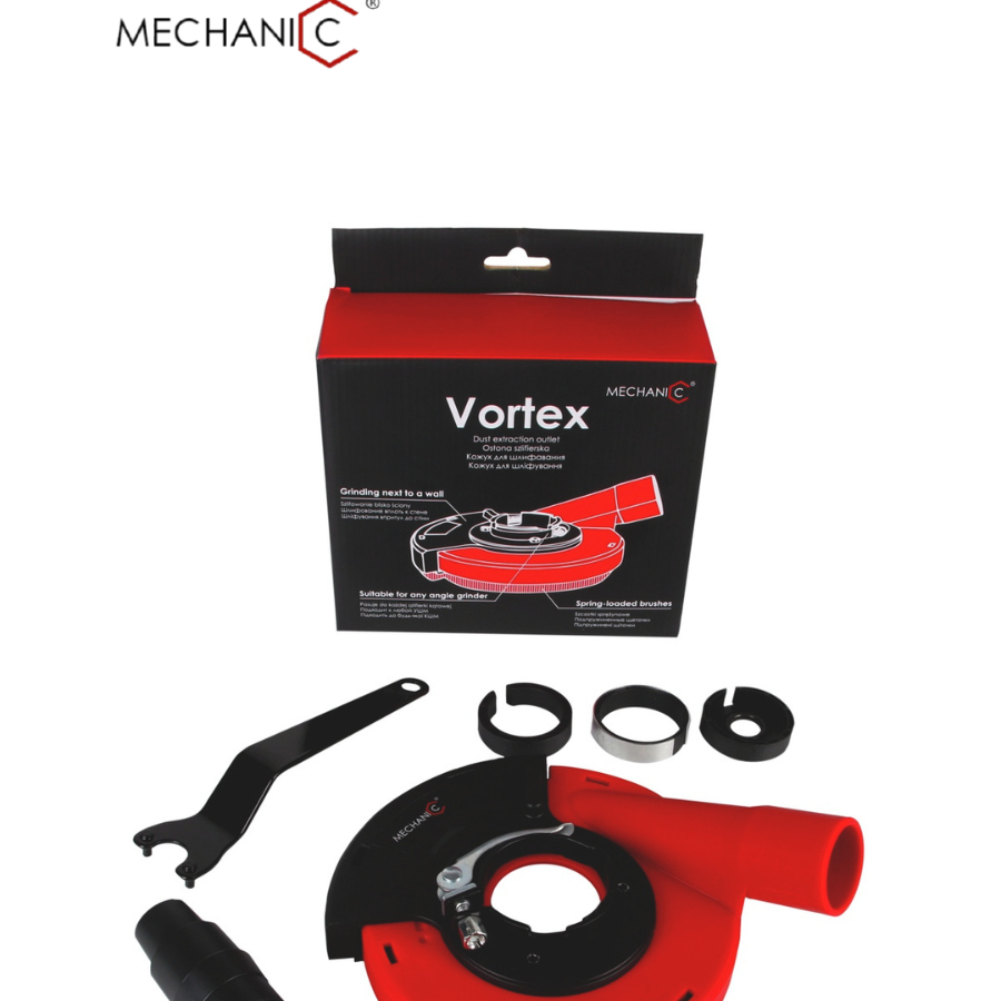 Գլխադիր ԱՀՄ-ի Mechanic DUSTER 115-125 մմ  89568442104