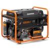 Բենզինային գեներատոր (մեկնարկիչով) 6500 Վտ Daewoo GDA 7500E