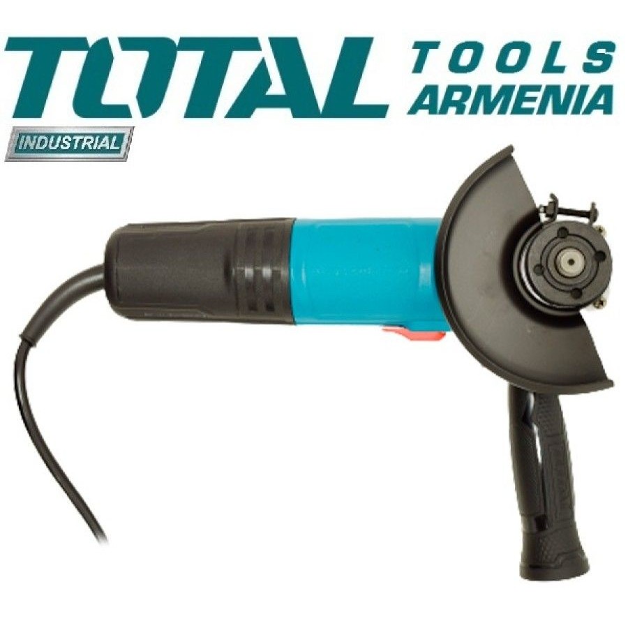 Угловая шлифовальная машина/750В/115мм Тотал TG10711556