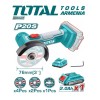 Мини-режущий инструмент 20В Тотал TAGLI76017