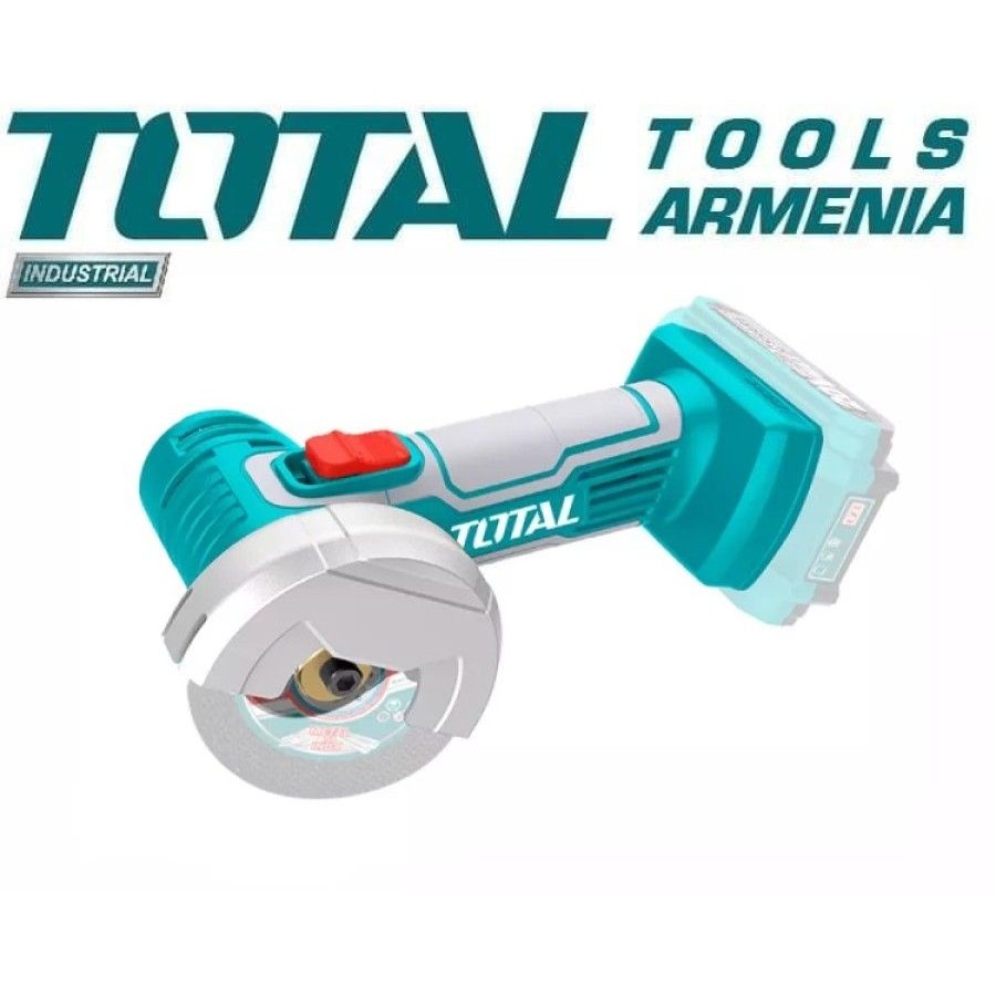 Мини-режущий инструмент 20В Тотал TAGLI76017
