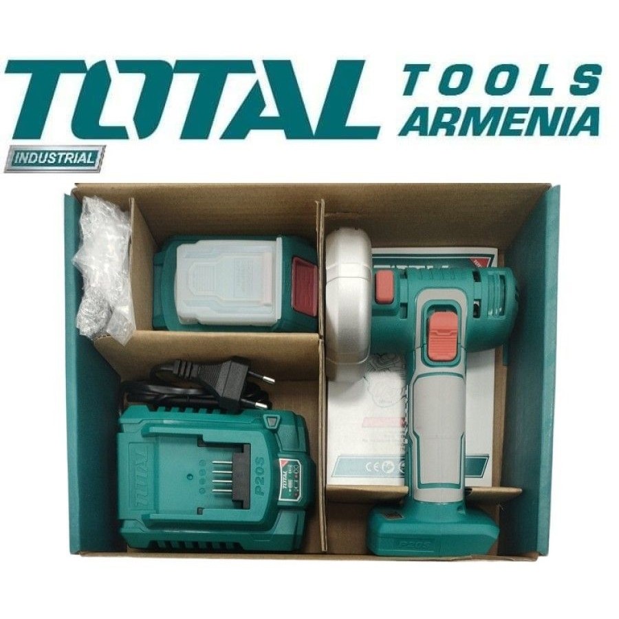 Мини-режущий инструмент 20В Тотал TAGLI76017