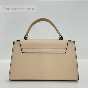 Сумка на плечо Бежевый