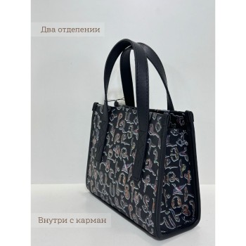 Сумка через плечо Черный