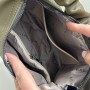 Сумка через плечо Хаки-зеленый