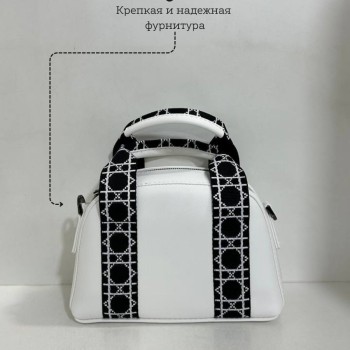 Сумка через плечо Белый