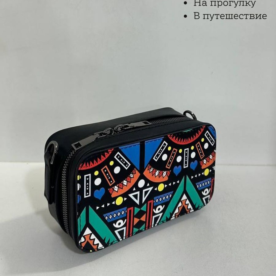Сумка через плечо Разноцветный Сумка через плечо Разноцветный
