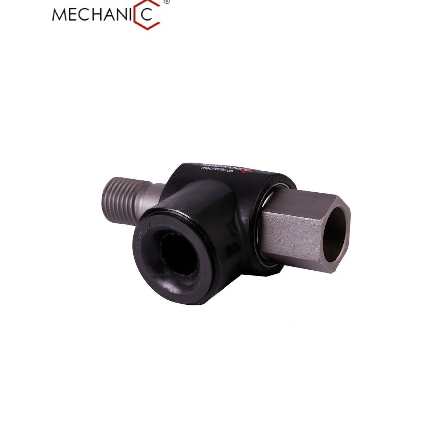 Коллектор для сбора шлама Mechanic DrillSTREAM 1 1/4UNC(in)x1 1/4UNC(out)