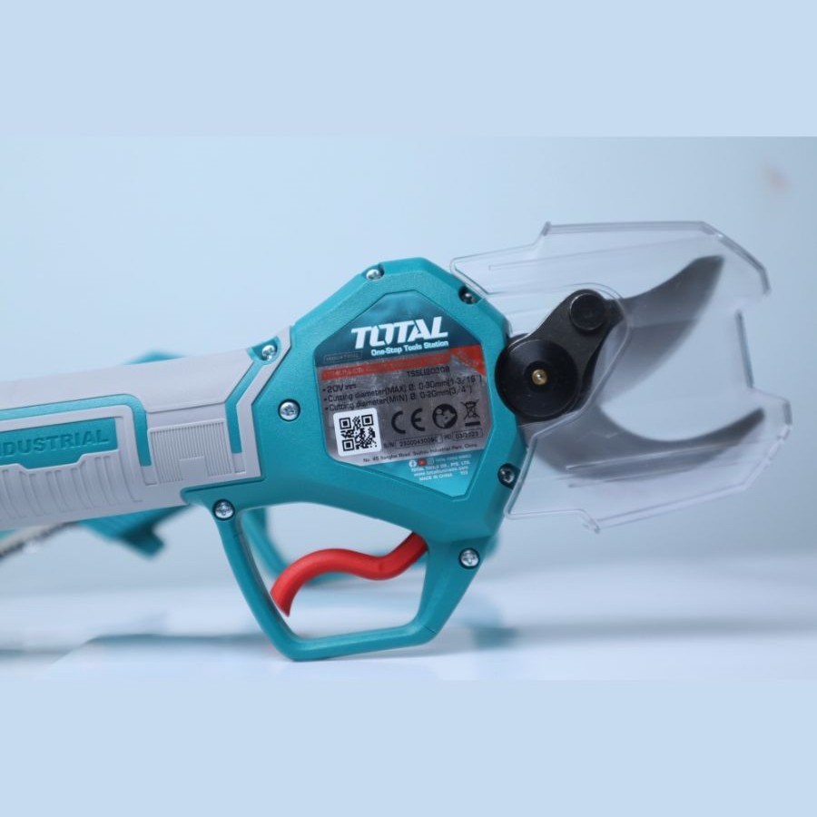 Секатор и мини-пила 20 В набор TOSLI23012