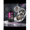 Flamingo Metal Polish блеск и защита вашего автомобиля