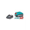 20В УШМ и инструмент для резки TOTAL TOSLI2211415