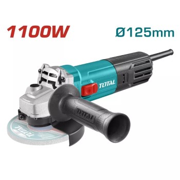 Угловая шлифовальная машина 150мм 1500Вт TG11515026