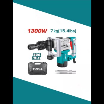 Электрическая Перфоратор Total TH2130016