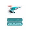 Угловая шлифовальная машина 180мм 1500Вт TG11518026