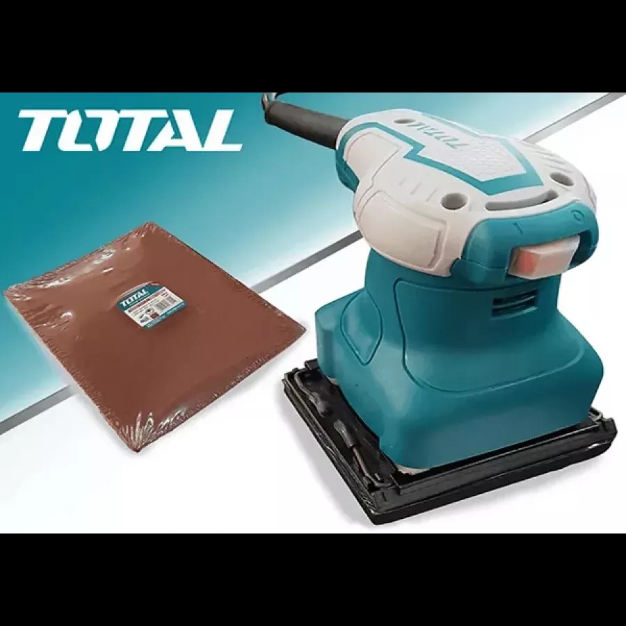 Плоскошлифовальная машина Total TF2231106 /240 Вт