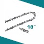 Цепь бензопилы 18 дюймов Тотал TGTSC51801