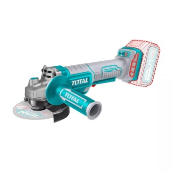 Литий-ионная шлифовальная машина 20В TOTAL TAGLI211156