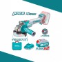 Угловая шлифовальная машина 20В TAGLI211542
