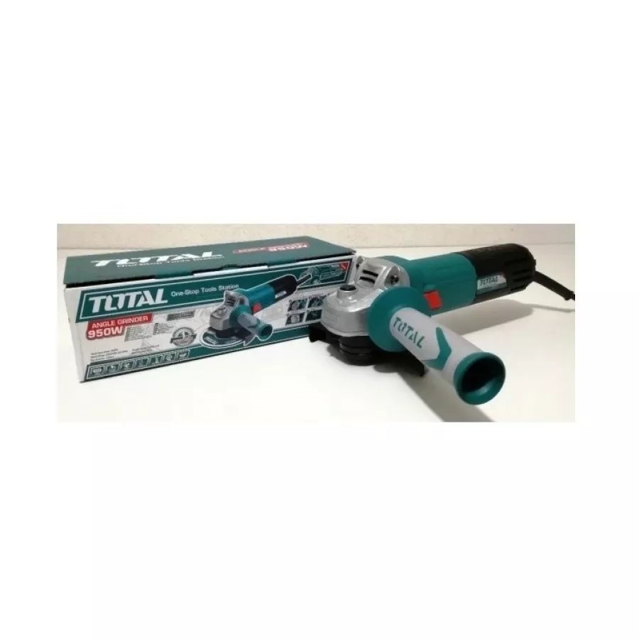 Угловая шлифовальная машина (болгарка) Total TG1101256