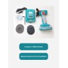 Мини-режущий инструмент 20В TOTAL TAGLI76017