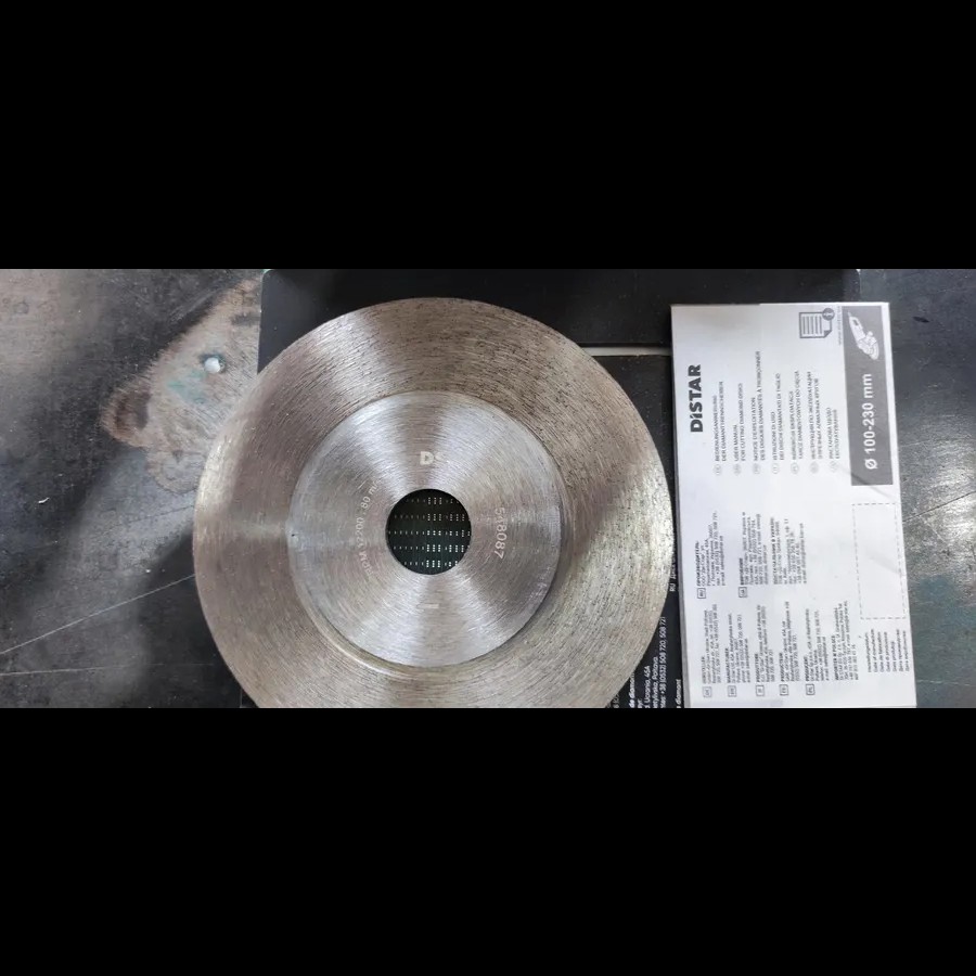 Алмазный диск отрезной 1A1R 125x22,23H Perfect