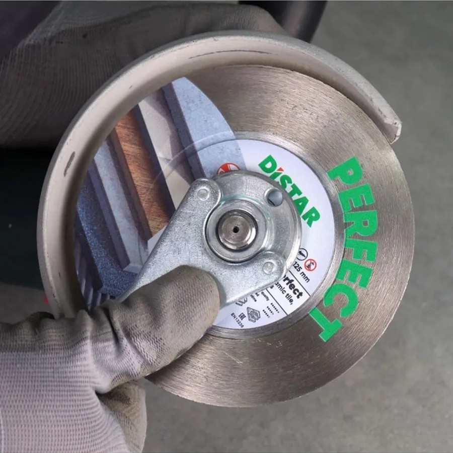 Алмазный диск отрезной 1A1R 125x22,23H Perfect