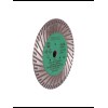 Алмазный диск отрезной Turbo 125 M14F Duplex 125x22.22x25x Алмазный диск отрезной Turbo 125 M14F Duplex 125x22.22x25x