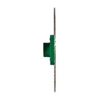 Алмазный диск отрезной Turbo 125 M14F Elite 125x22.22x10x2