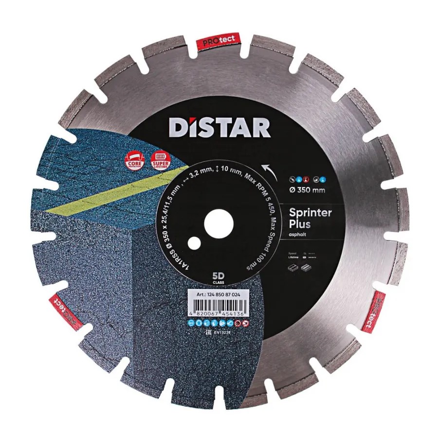 Диск алмазный отрезной 1A1RSS/C1-W 350x3,2x10x25,4-21 Sprin Диск алмазный отрезной 1A1RSS/C1-W 350x3,2x10x25,4-21 Sprin