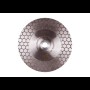 Алмазный диск отрезной 1A1R 125x22.22x25x1.6mm M14F Edge Dry