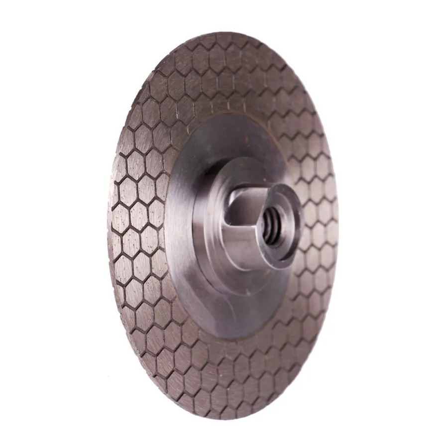 Алмазный диск отрезной 1A1R 125x22.22x25x1.6mm M14F Edge Dry Алмазный диск отрезной 1A1R 125x22.22x25x1.6mm M14F Edge Dry