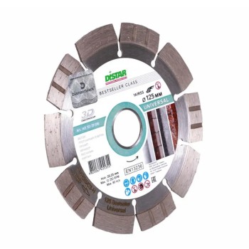 Алмазный диск отрезной 1A1RSS/C3-H 125x2.2/1,4x11x22,23-10