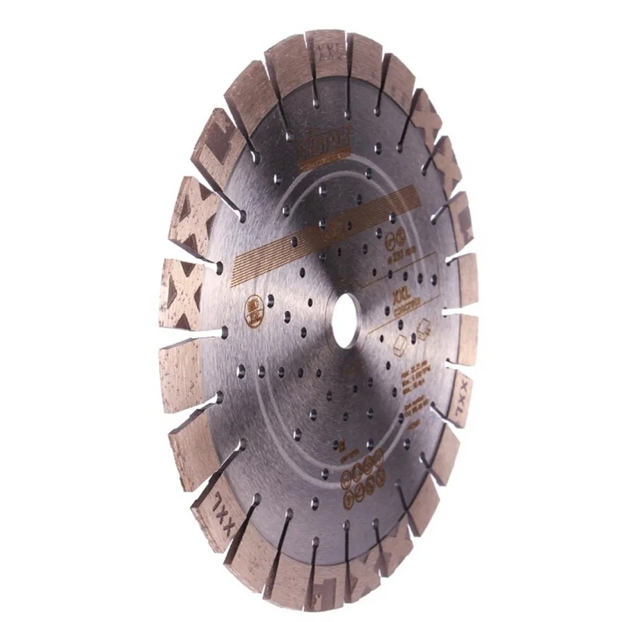 Алмазный диск отрезной 1A1RSS/C3-H XXL 230x2,8/2,0x17x22, Алмазный диск отрезной 1A1RSS/C3-H XXL 230x2,8/2,0x17x22,