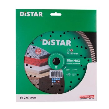 Диск алмазный отрезной Turbo 230 мм Elite Max 10115127018 Диск алмазный отрезной Turbo 230 мм Elite Max 10115127018