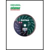 Диск алмазный отрезной Gabbro 230 мм 10115429018