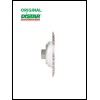 Диск алмазный отрезной 100 мм M14 Hard Ceramics 17483524005