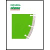 Алмазный диск 350 мм Premier Active 14320060024