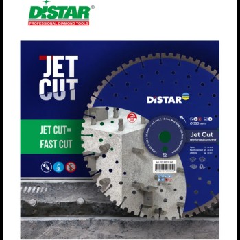 Алмазный диск 350 мм JetCUT 12385551160