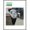 Алмазный диск 115 мм Edge Dry 11115546009 Алмазный диск 115 мм Edge Dry 11115546009