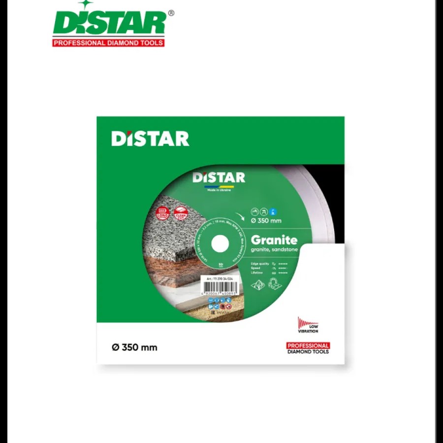 Алмазный диск 350 мм Granite 11127034024