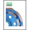 Диск алмазный керамический отрезной 125 мм Beton 101700854