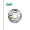 Алмазный диск 115 мм Decor Slim 11115427009 Алмазный диск 115 мм Decor Slim 11115427009