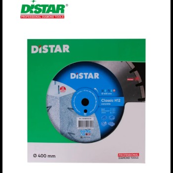 Алмазный диск 400 мм CLASSIC H12 12185004121