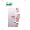 Алмазный диск 400 мм CLASSIC H12 12185004121