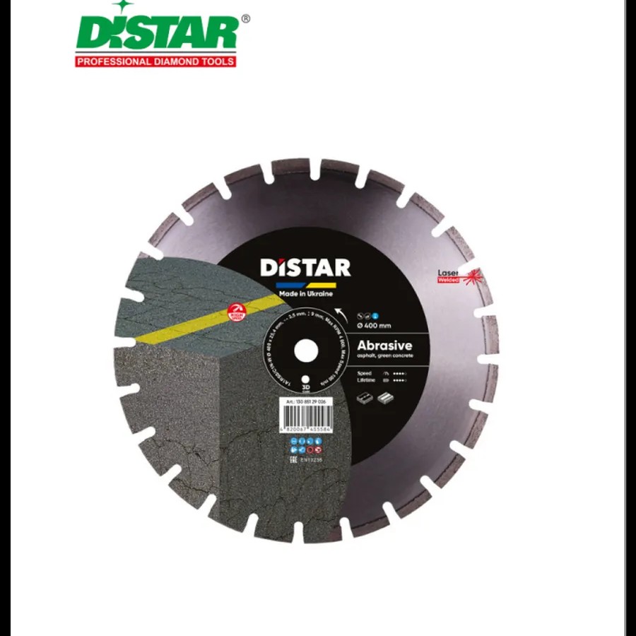 Алмазный диск 400 мм Bestseller Abrasive 13085129026 Алмазный диск 400 мм Bestseller Abrasive 13085129026