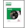 Алмазный диск 400 мм Bestseller Abrasive 13085129026 Алмазный диск 400 мм Bestseller Abrasive 13085129026